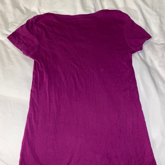 George Purple t-shirt - Picture 2 of 3